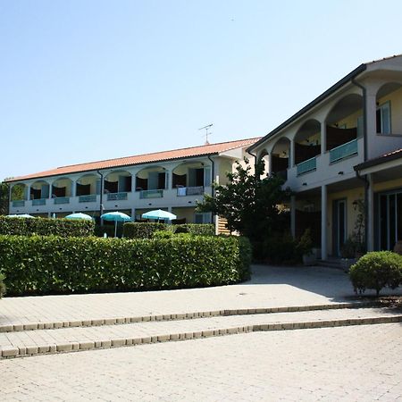 Hotel Residence La Ventola Vada Dış mekan fotoğraf