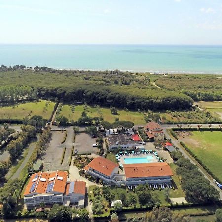 Hotel Residence La Ventola Vada Dış mekan fotoğraf