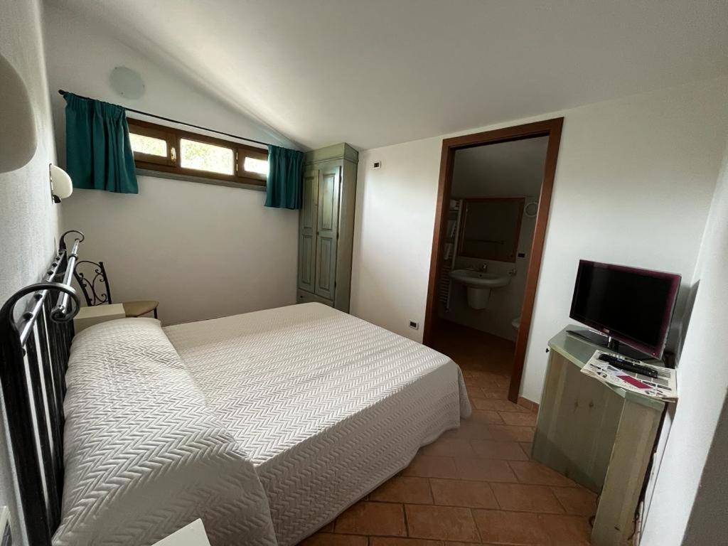 Hotel Residence La Ventola Vada Dış mekan fotoğraf