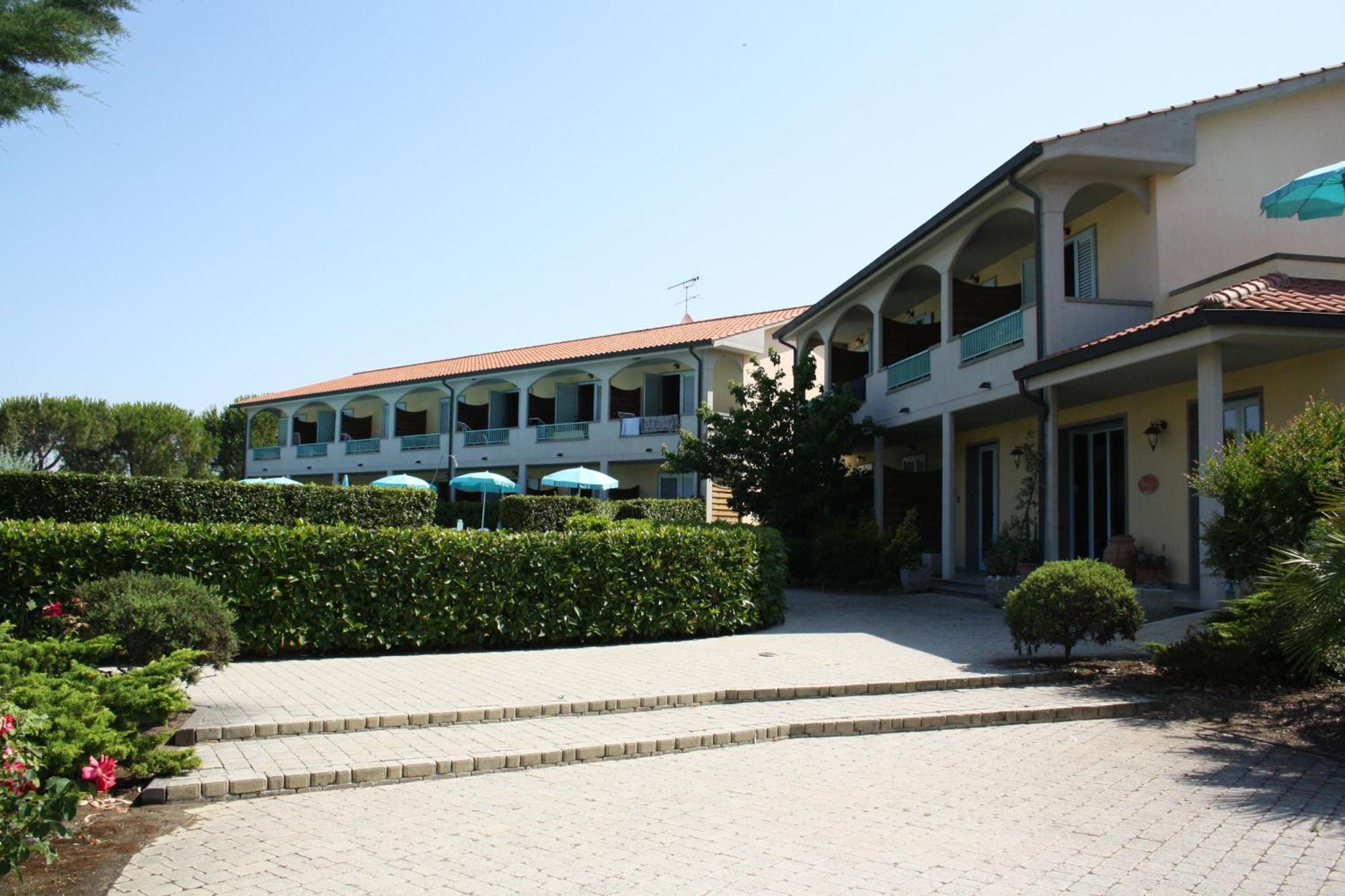 Hotel Residence La Ventola Vada Dış mekan fotoğraf