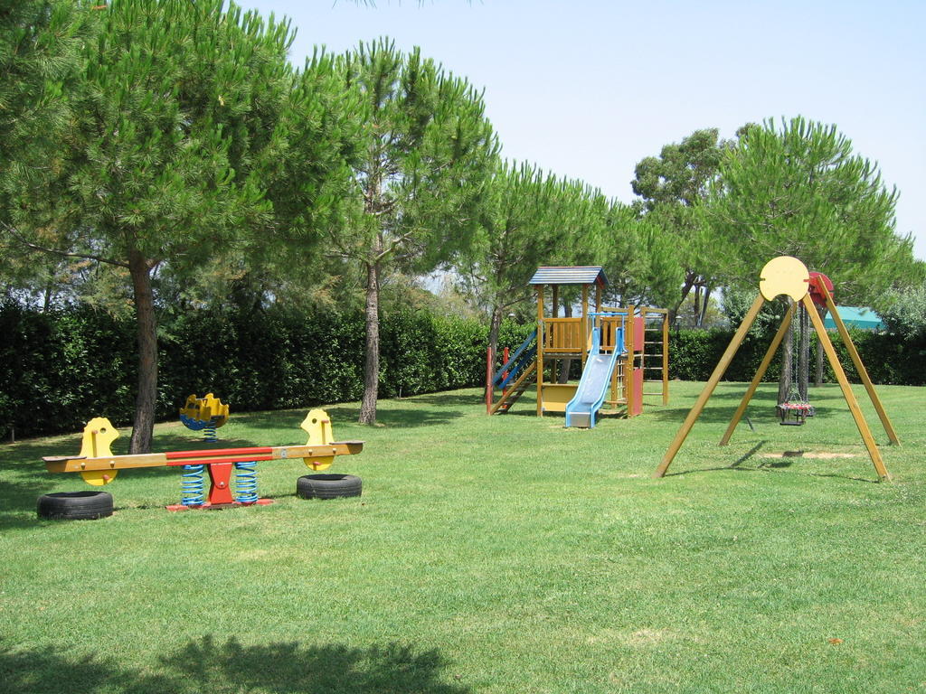 Hotel Residence La Ventola Vada Dış mekan fotoğraf