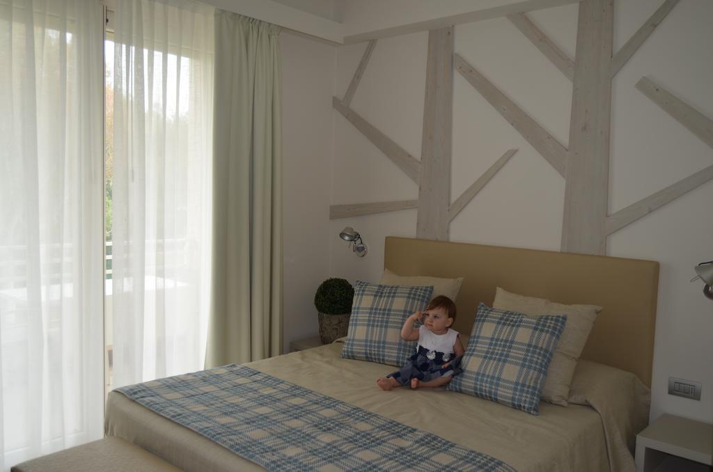Hotel Residence La Ventola Vada Dış mekan fotoğraf