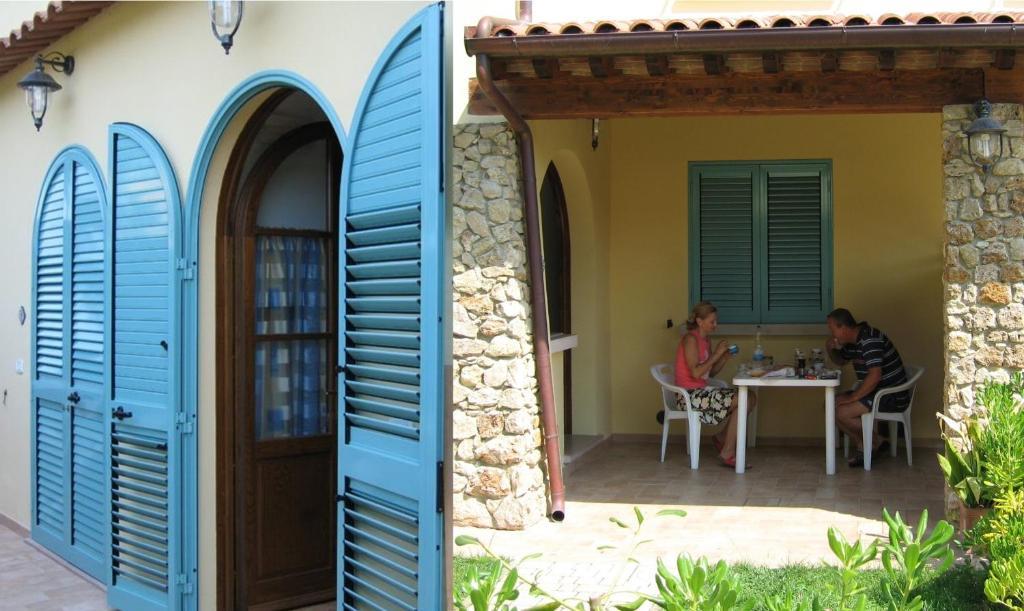 Hotel Residence La Ventola Vada Oda fotoğraf