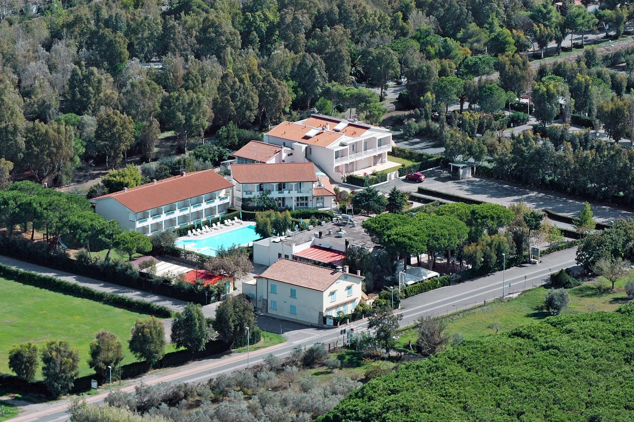 Hotel Residence La Ventola Vada Dış mekan fotoğraf