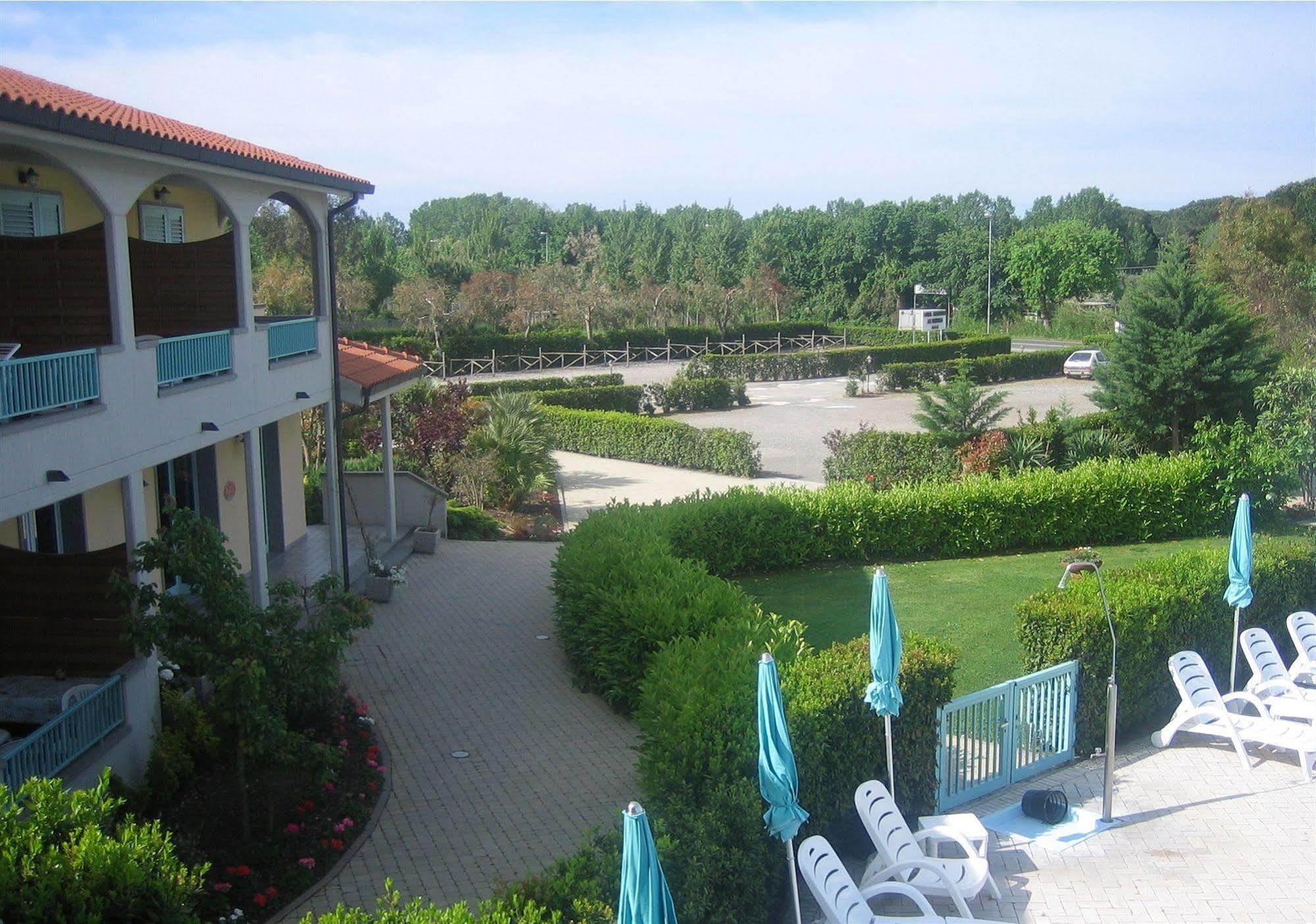 Hotel Residence La Ventola Vada Dış mekan fotoğraf