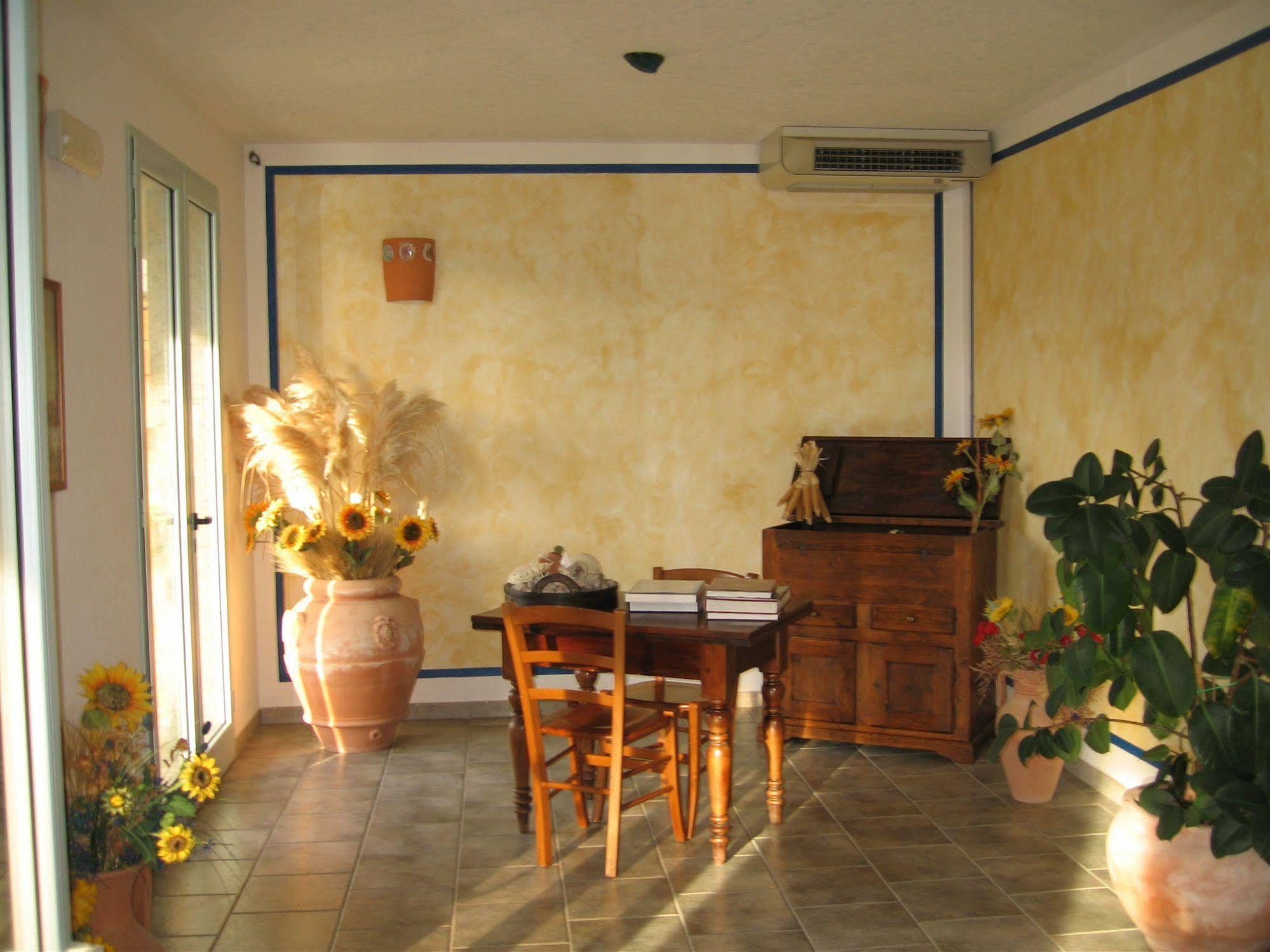 Hotel Residence La Ventola Vada Dış mekan fotoğraf