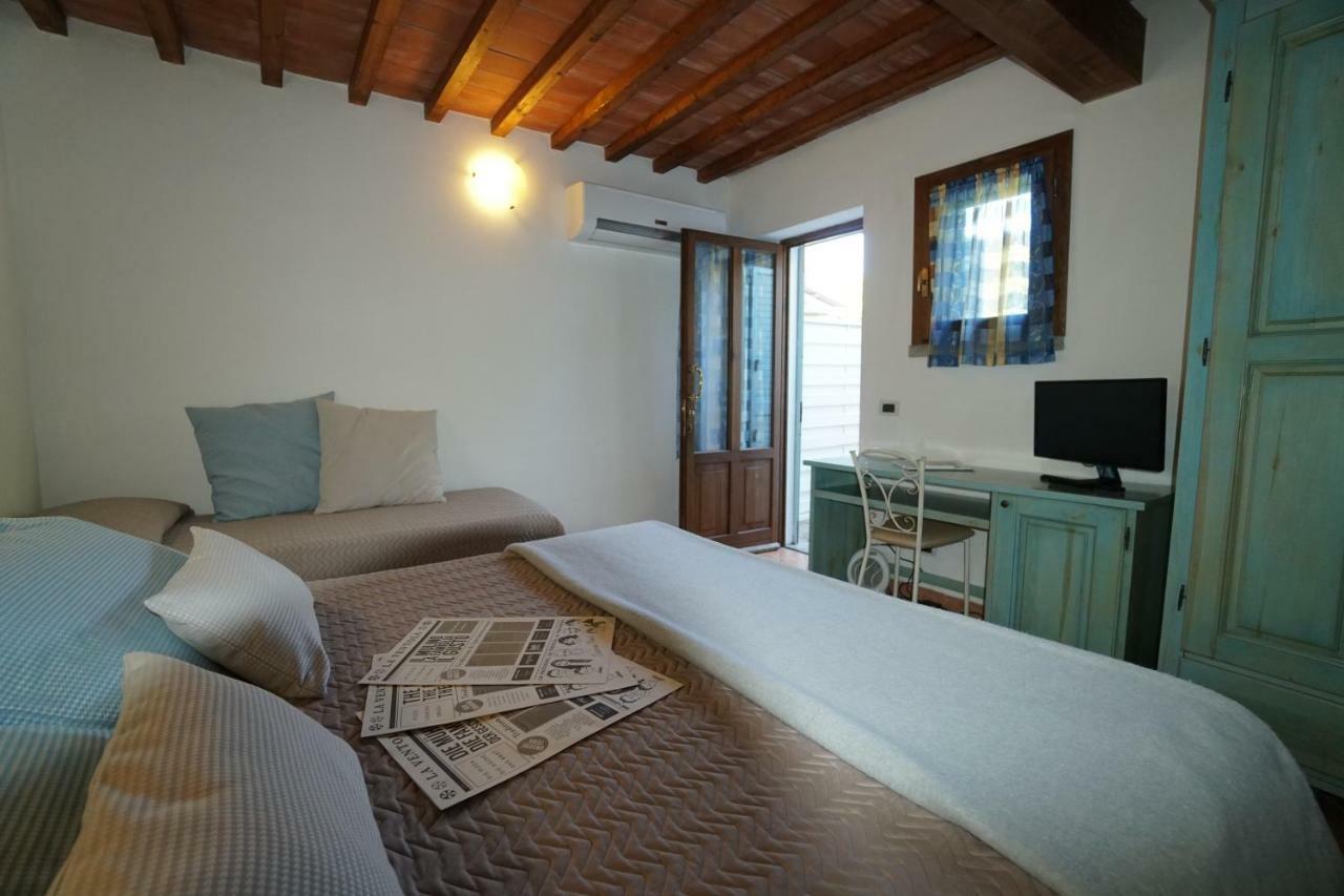 Hotel Residence La Ventola Vada Dış mekan fotoğraf