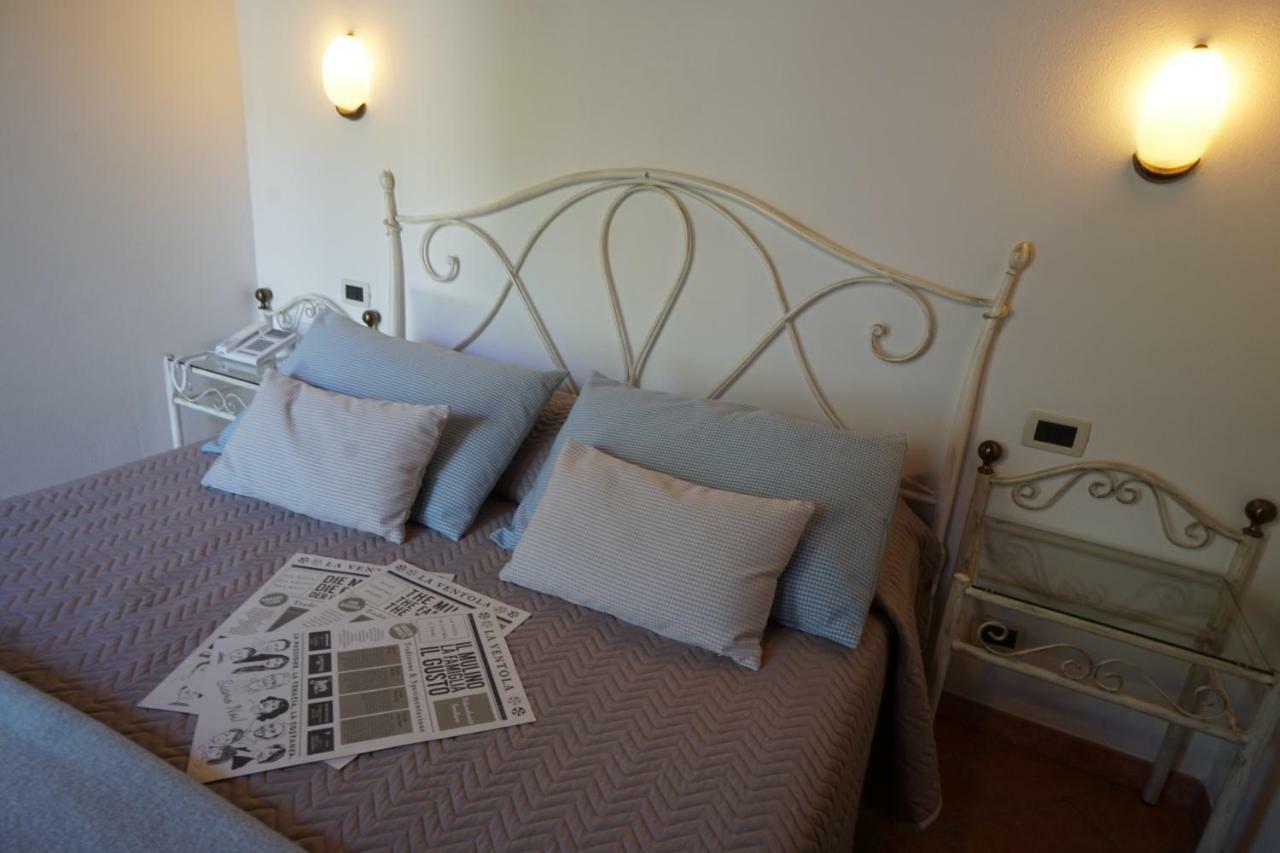 Hotel Residence La Ventola Vada Dış mekan fotoğraf