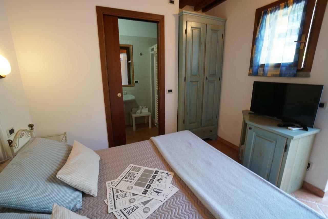 Hotel Residence La Ventola Vada Dış mekan fotoğraf