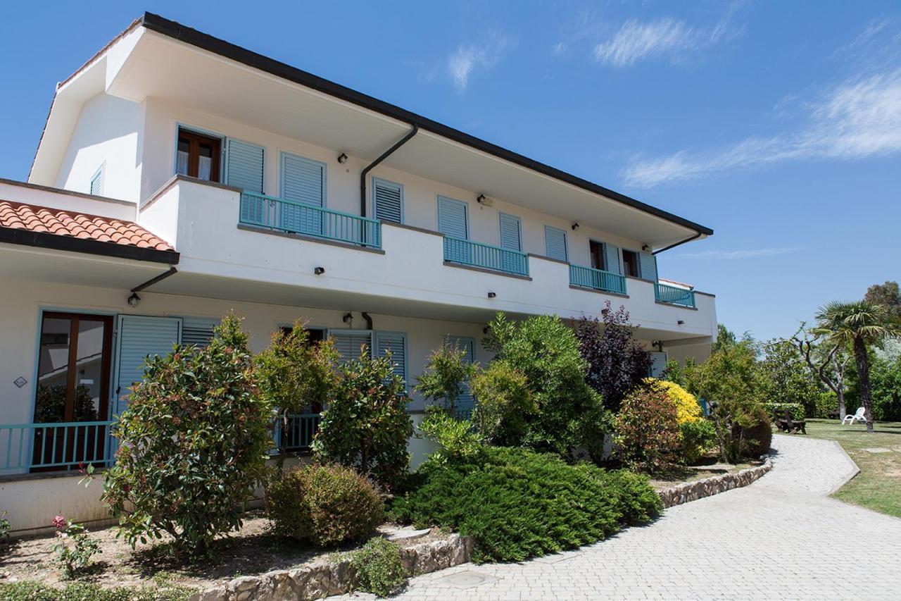 Hotel Residence La Ventola Vada Dış mekan fotoğraf