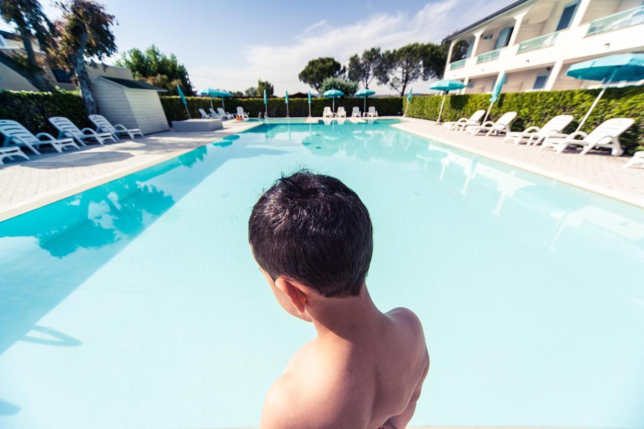Hotel Residence La Ventola Vada Dış mekan fotoğraf