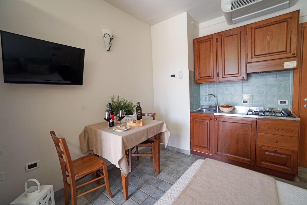 Hotel Residence La Ventola Vada Dış mekan fotoğraf