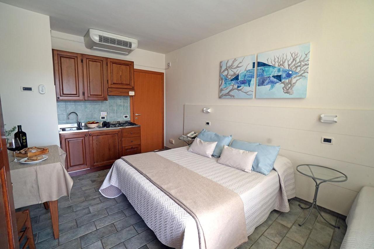Hotel Residence La Ventola Vada Dış mekan fotoğraf